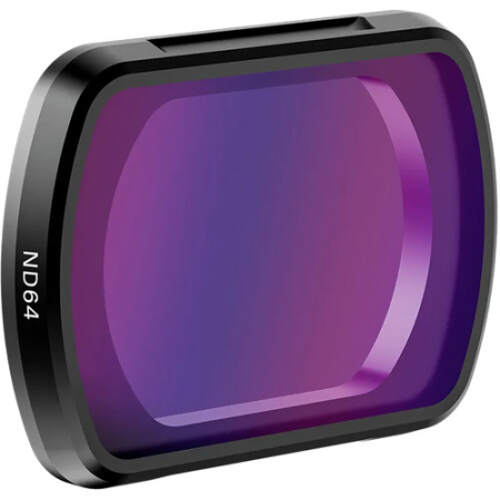Ulanzi PK-03 (F004) - zestaw, 3x filtr szary ND (ND16, ND64, ND256) do DJI Osmo Pocket 3